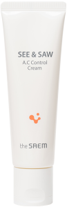 The Saem~Крем для проблемной и жирной кожи~See&Saw AC Control Cream 